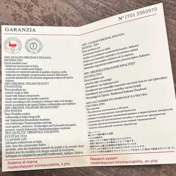 Giovanni Giusti Monita Italian 🇮🇹 Leather Heels Size 7.5 - Picture 14 of 16